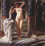 Alma-Tadema, Sir Lawrence Edward Poynter (mk23) oil painting picture wholesale